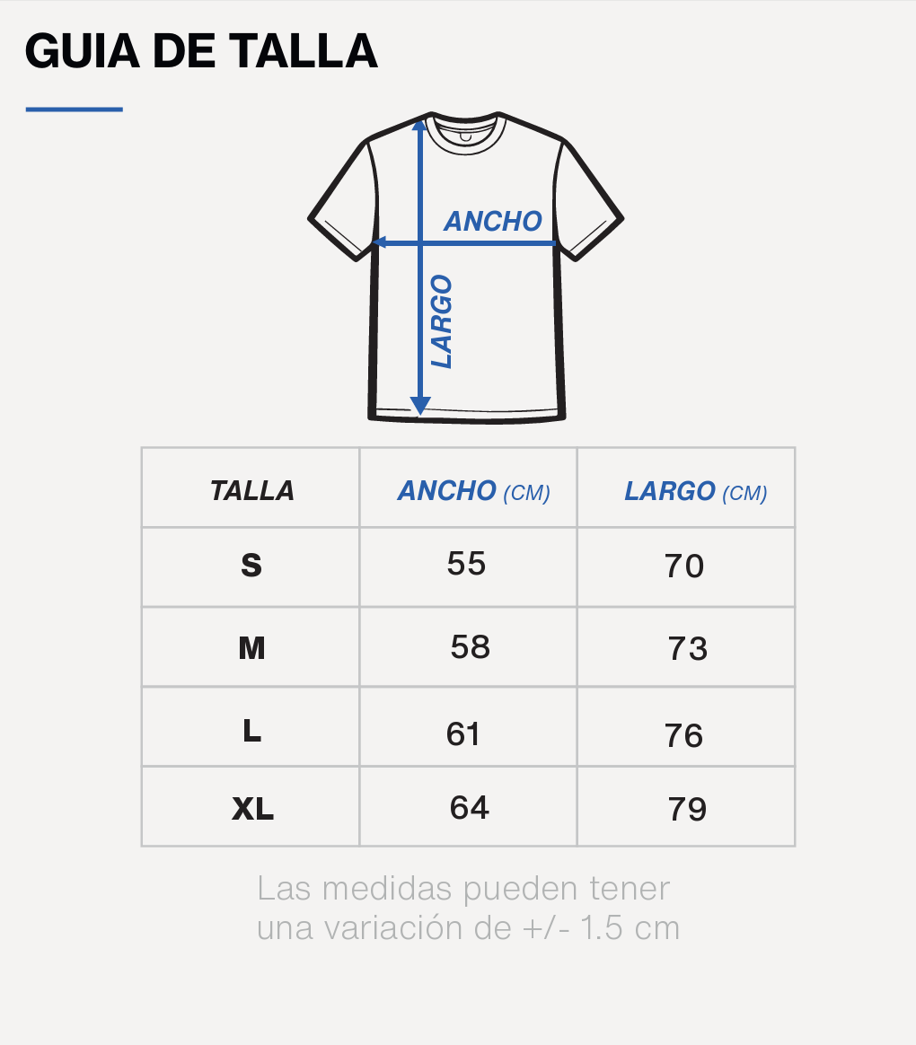 PLAYERA PODRÍA DARTE