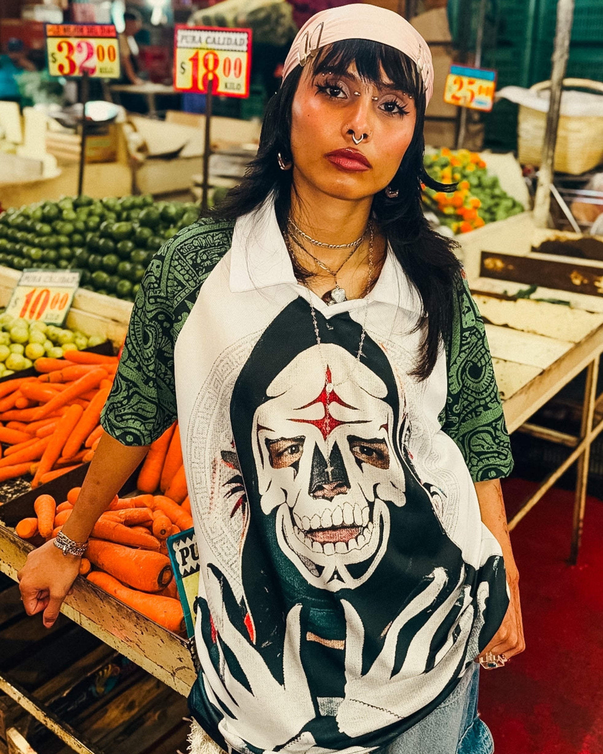 LA PARKA.