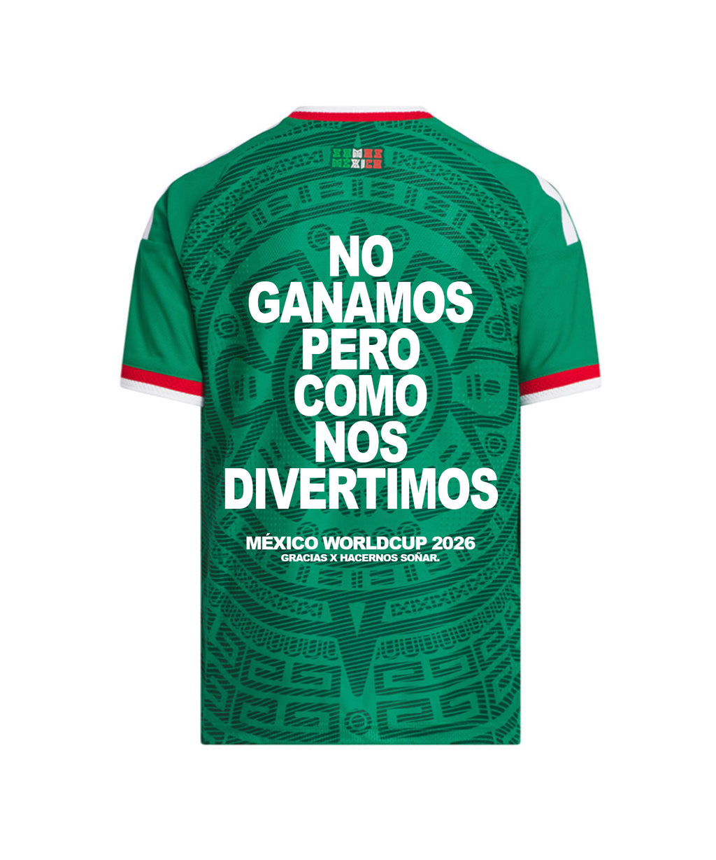 NO SIEMPRE SE GANA.