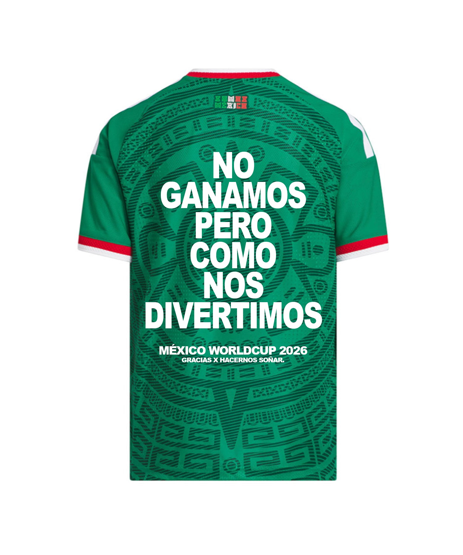 NO SIEMPRE SE GANA.