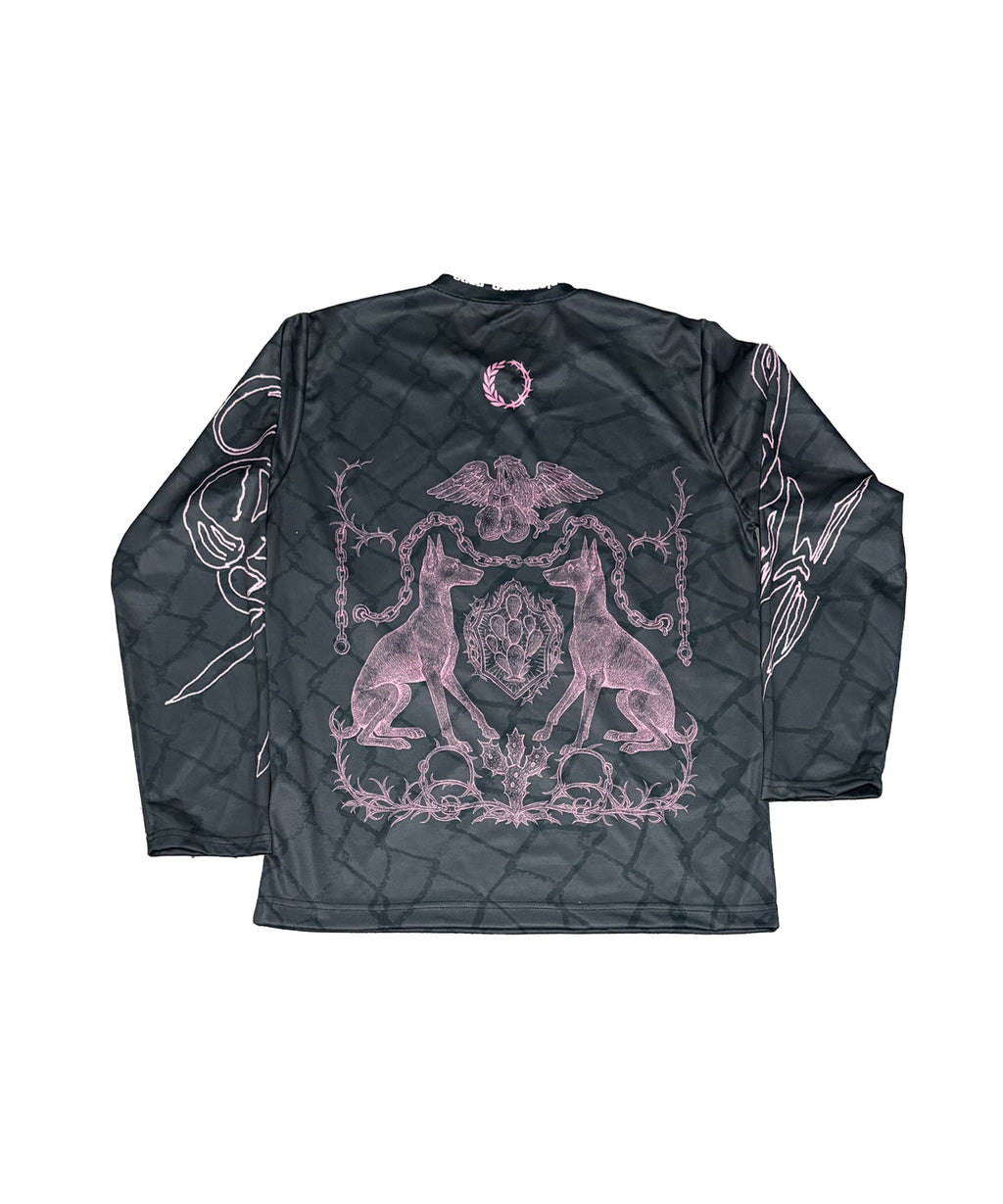 PINK LUXURY #01
