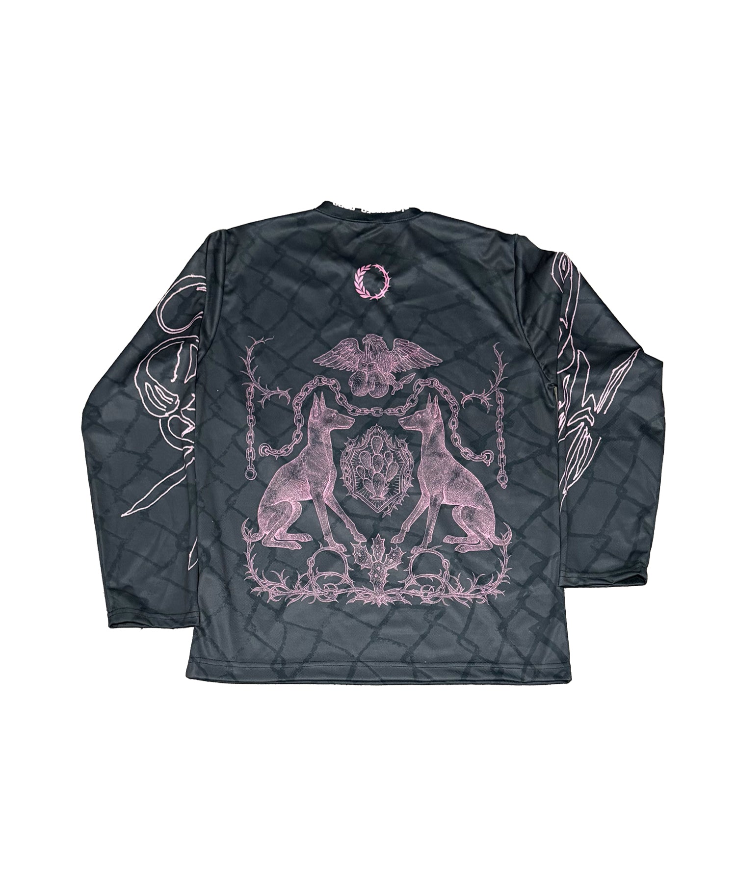 PINK LUXURY #01
