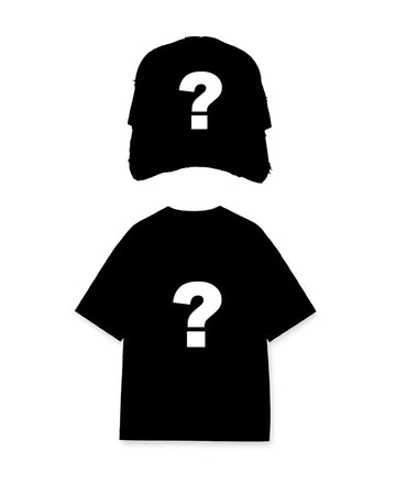 PLAYERA + GORRA (ALEATORIA)