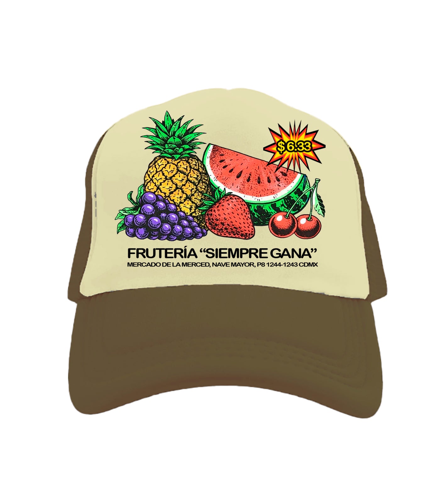#FRUTERIA