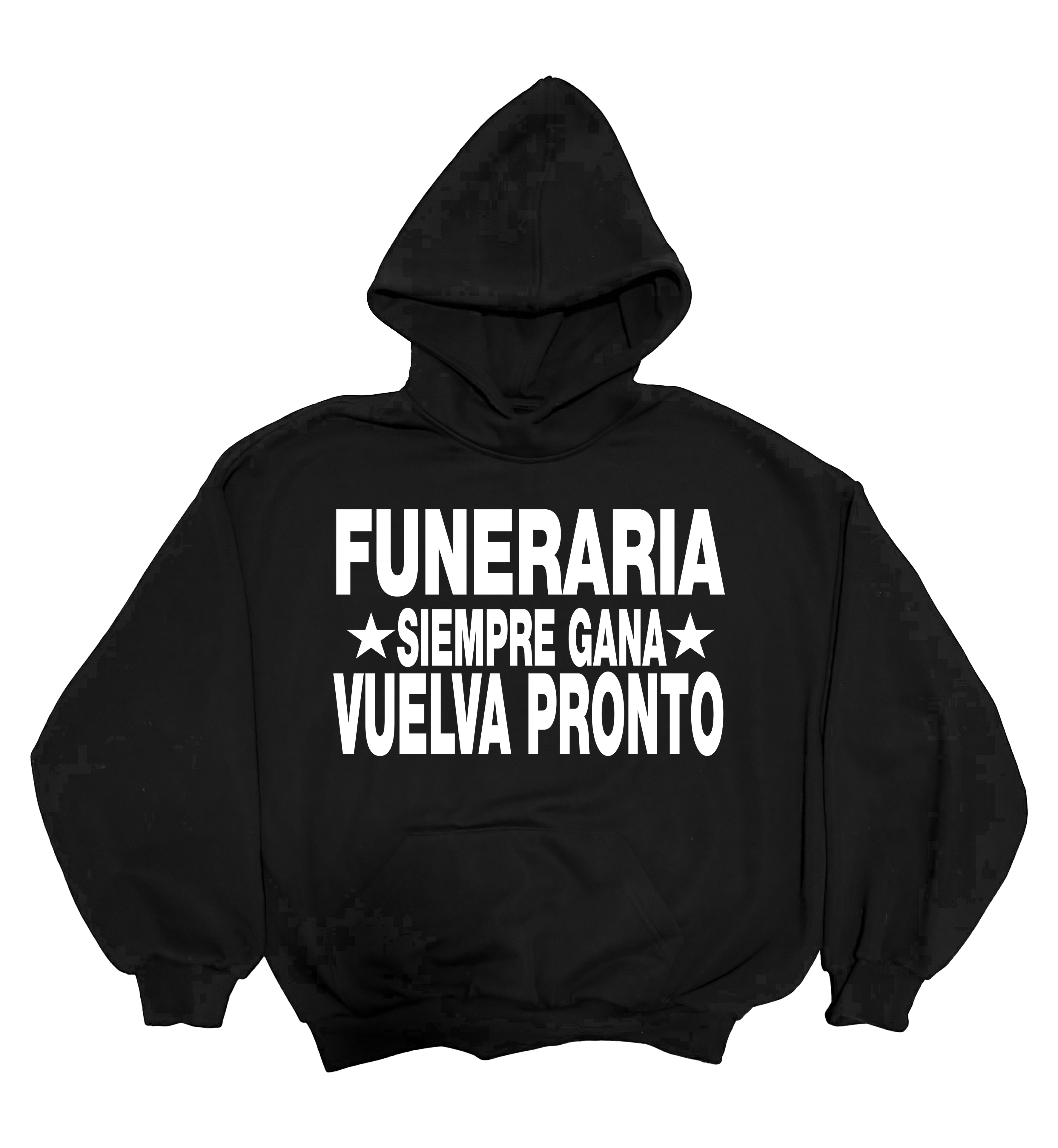 FUNERARIA HOODIE
