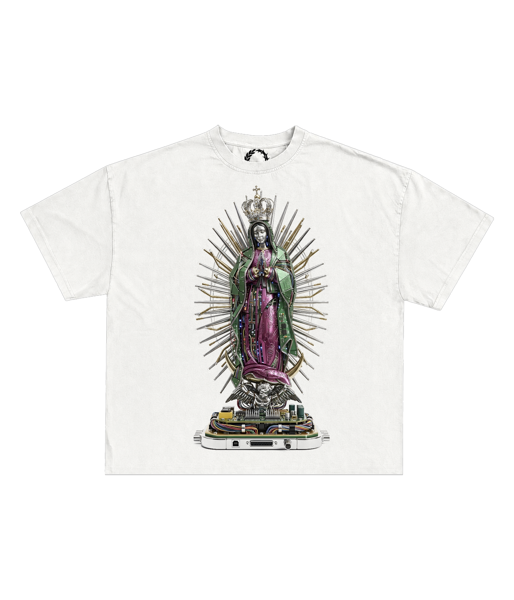 VIRGEN M.A.R.IA